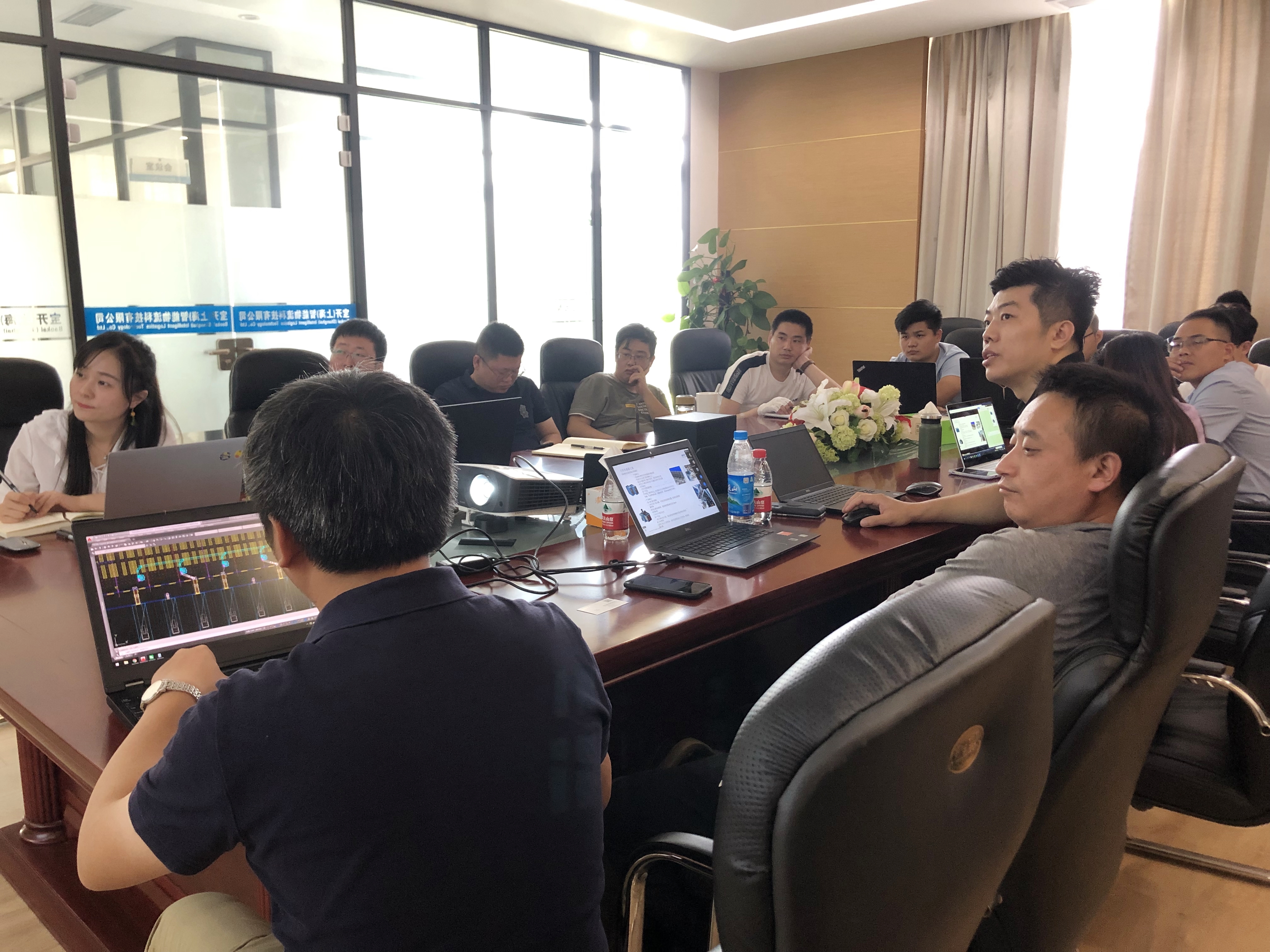 專題培訓 ｜ 解讀「智能傳感器產品」和「工業級移動終端、視覺和UHF RFID產品」