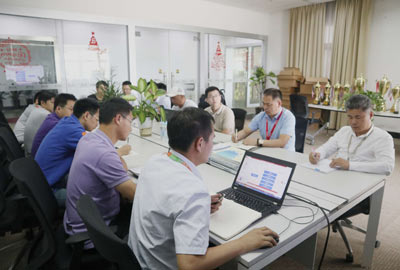開工！波司登CDC二期工程項目全面啟動實(shí)施！